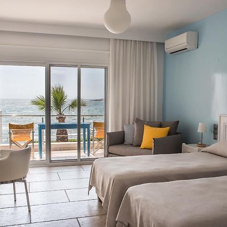 קרפס Sideratos Apartments מראה חיצוני תמונה
