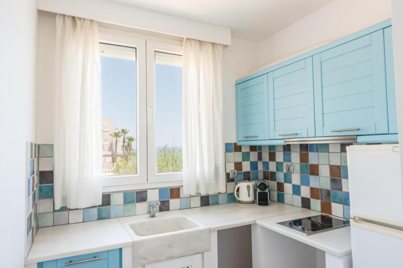 קרפס Sideratos Apartments מראה חיצוני תמונה