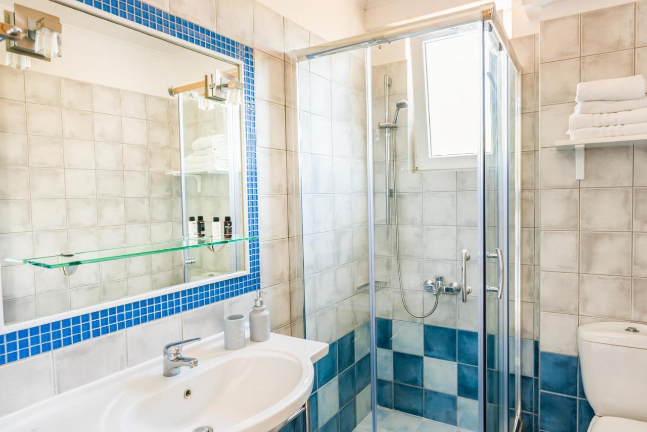קרפס Sideratos Apartments מראה חיצוני תמונה