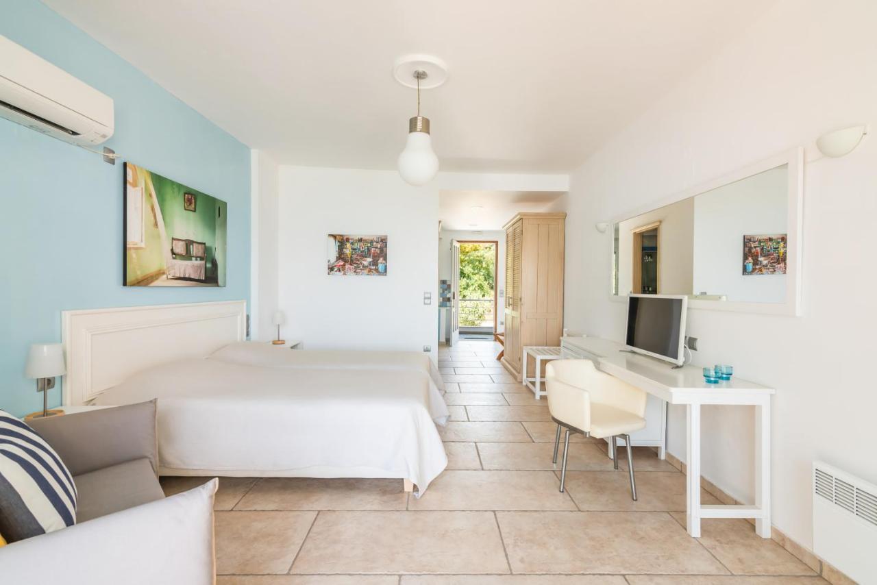קרפס Sideratos Apartments מראה חיצוני תמונה