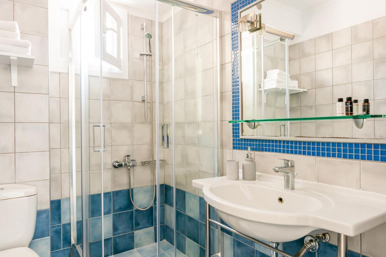 קרפס Sideratos Apartments מראה חיצוני תמונה