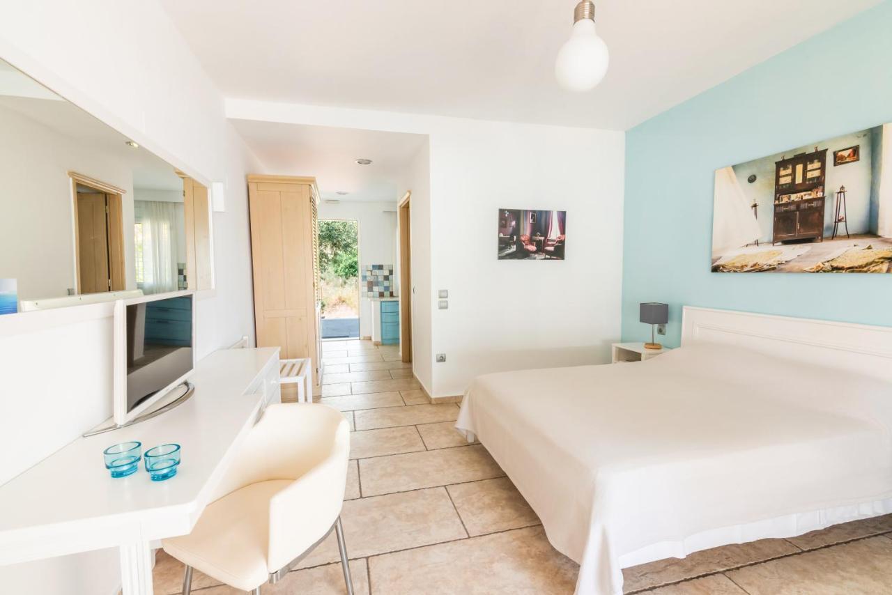 קרפס Sideratos Apartments מראה חיצוני תמונה