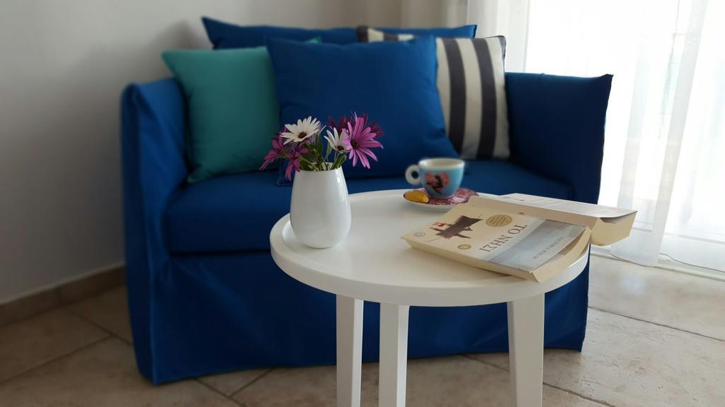 קרפס Sideratos Apartments מראה חיצוני תמונה
