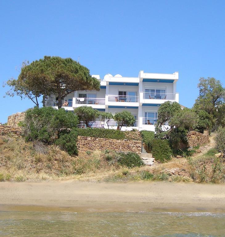 קרפס Sideratos Apartments מראה חיצוני תמונה