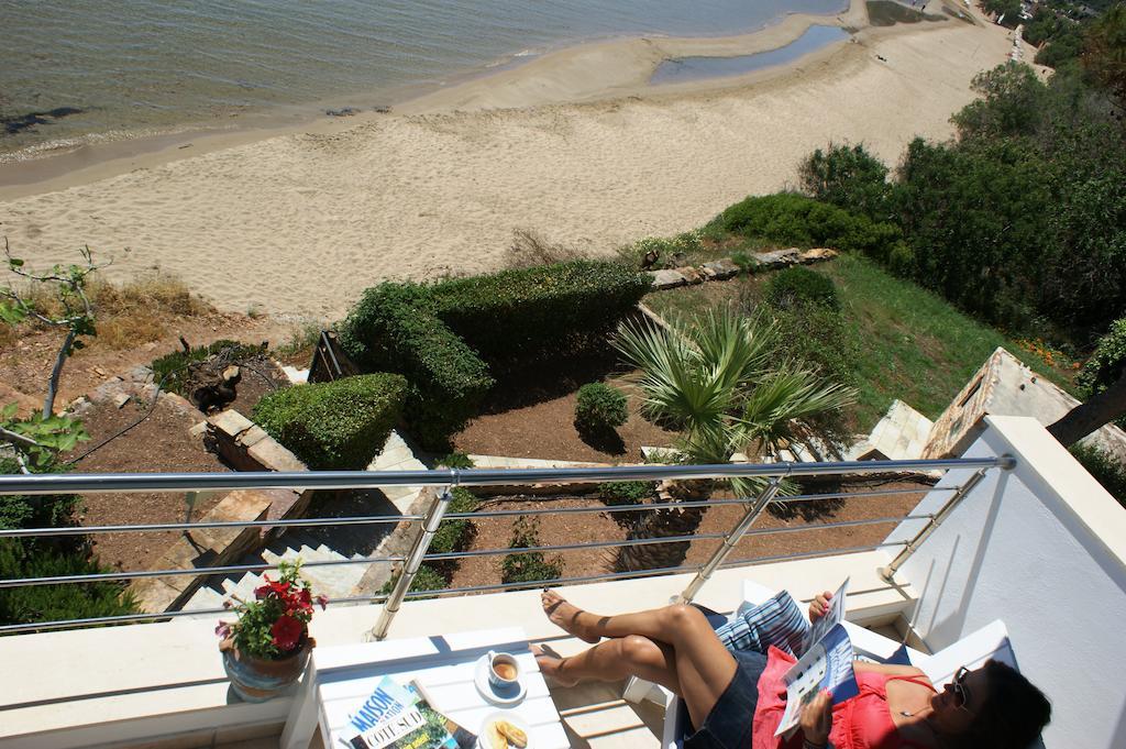 קרפס Sideratos Apartments חדר תמונה