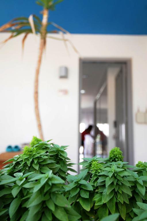 קרפס Sideratos Apartments מראה חיצוני תמונה