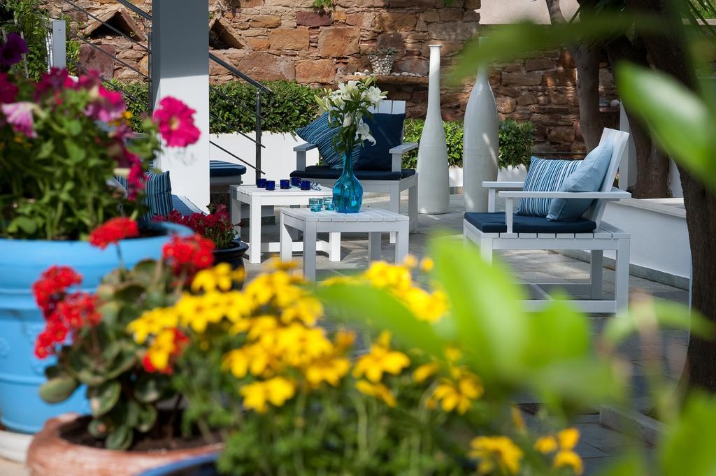 קרפס Sideratos Apartments מראה חיצוני תמונה