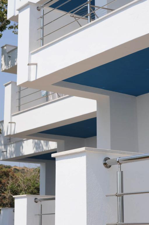 קרפס Sideratos Apartments מראה חיצוני תמונה