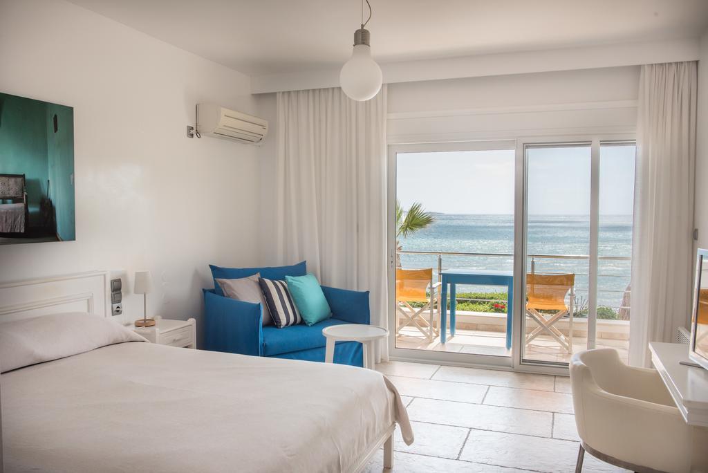 קרפס Sideratos Apartments מראה חיצוני תמונה