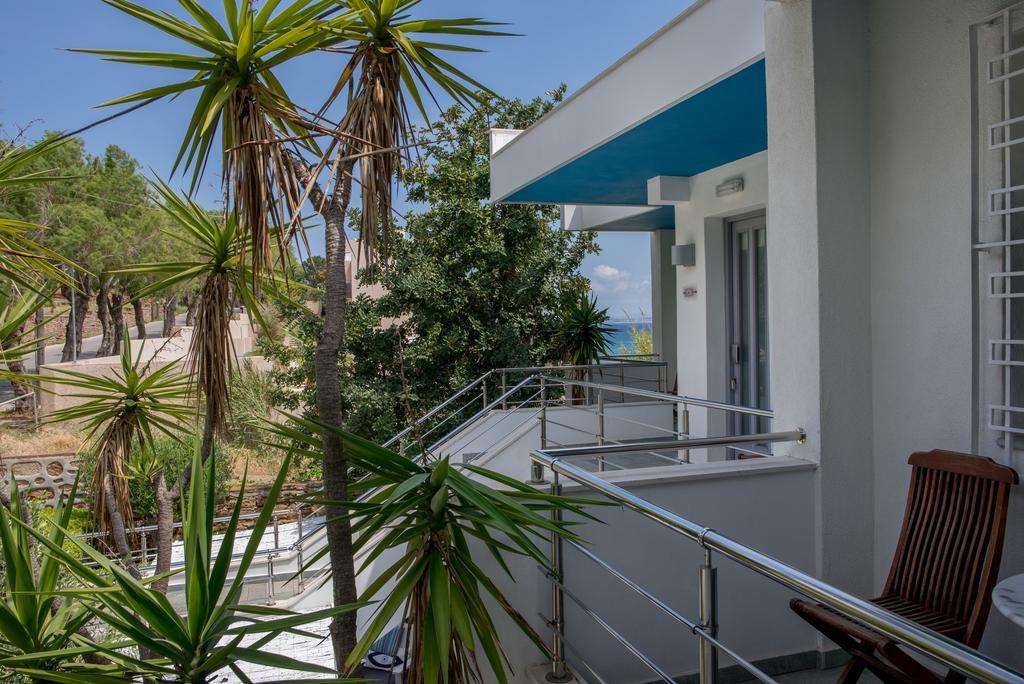 קרפס Sideratos Apartments מראה חיצוני תמונה