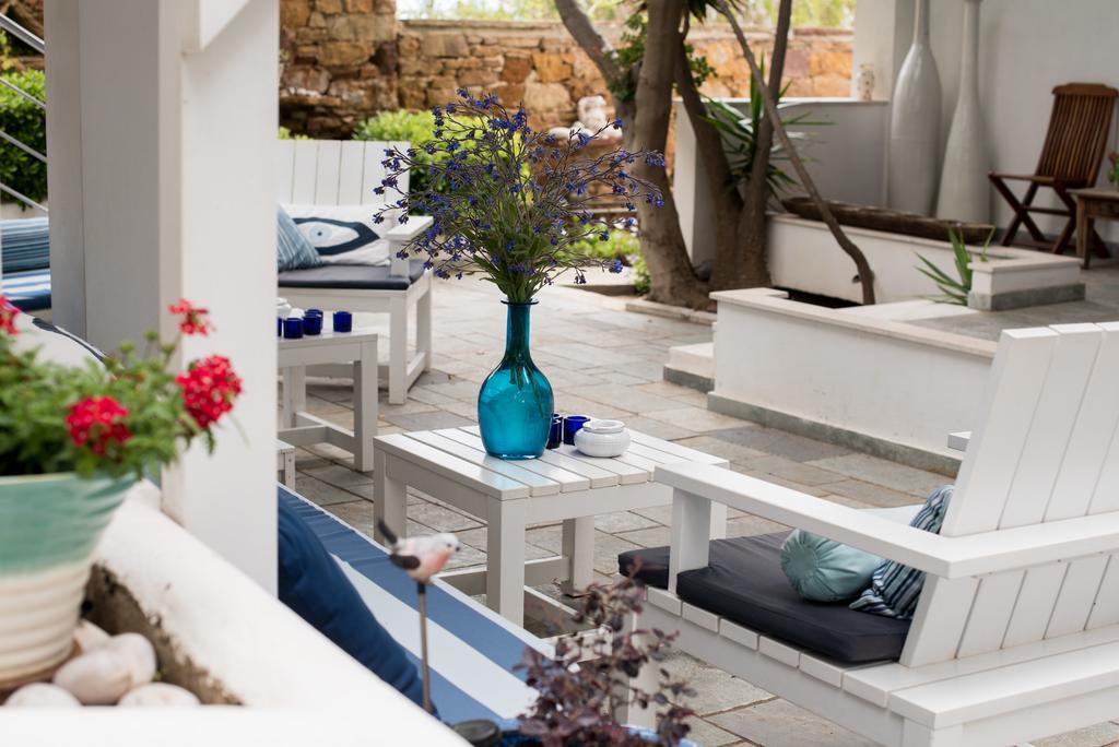 קרפס Sideratos Apartments מראה חיצוני תמונה