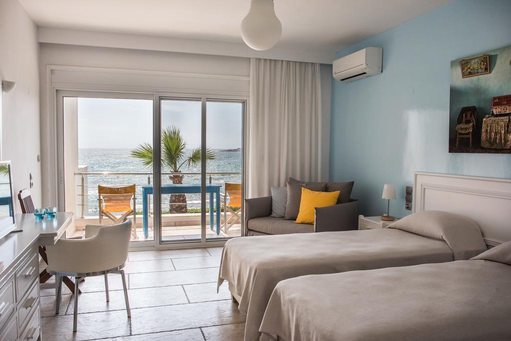 קרפס Sideratos Apartments מראה חיצוני תמונה