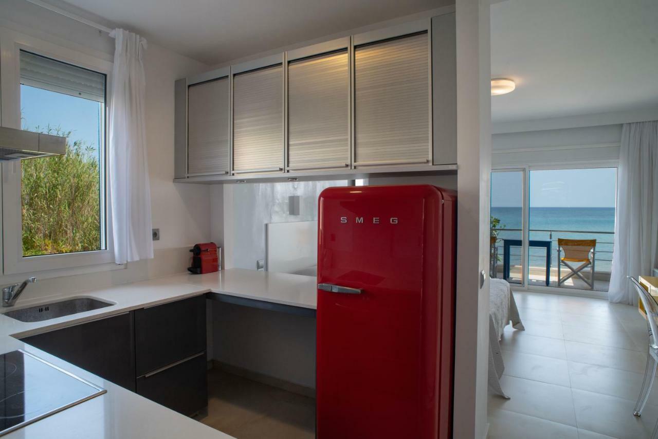 קרפס Sideratos Apartments מראה חיצוני תמונה