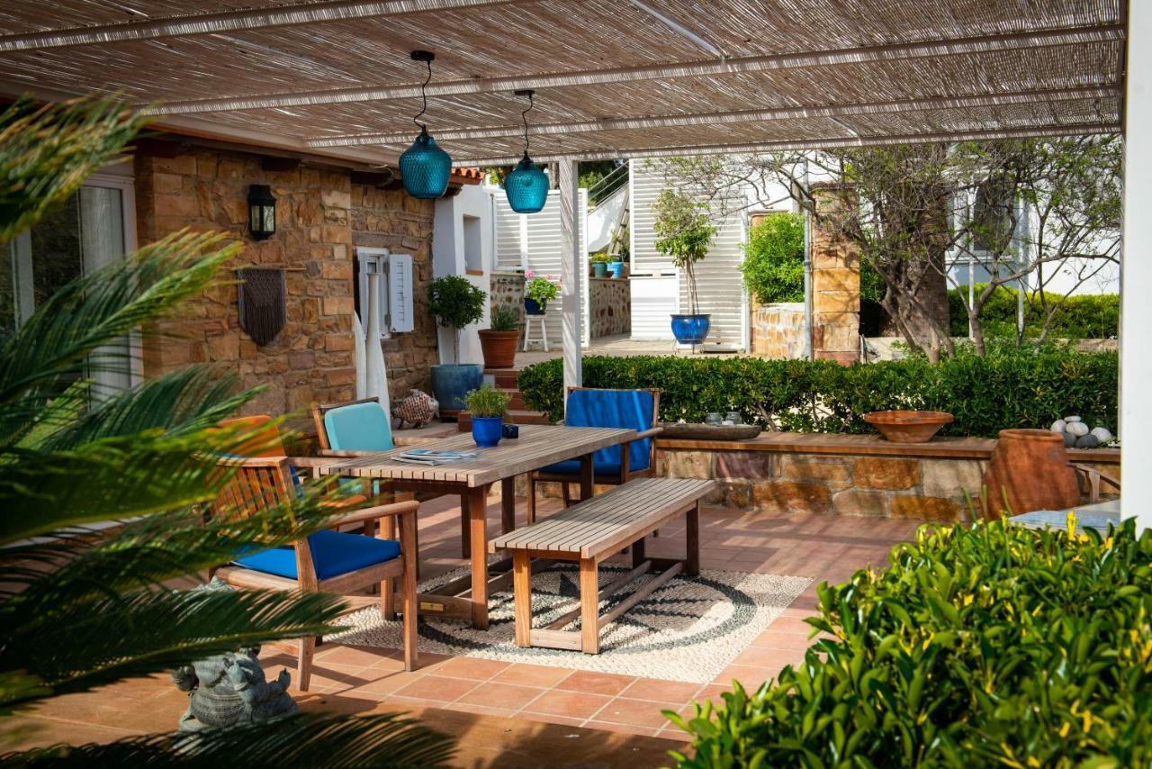 קרפס Sideratos Apartments מראה חיצוני תמונה
