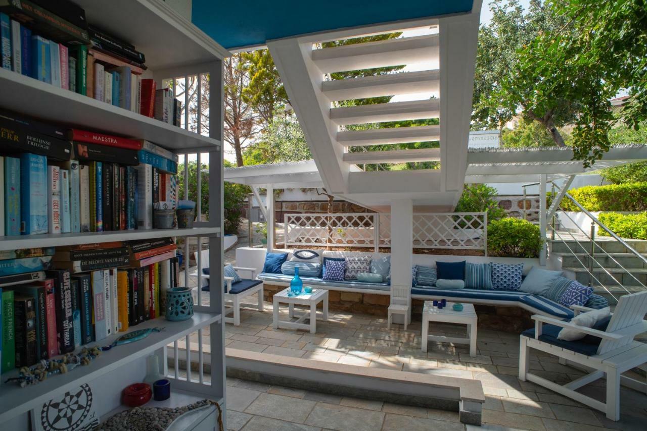 קרפס Sideratos Apartments מראה חיצוני תמונה