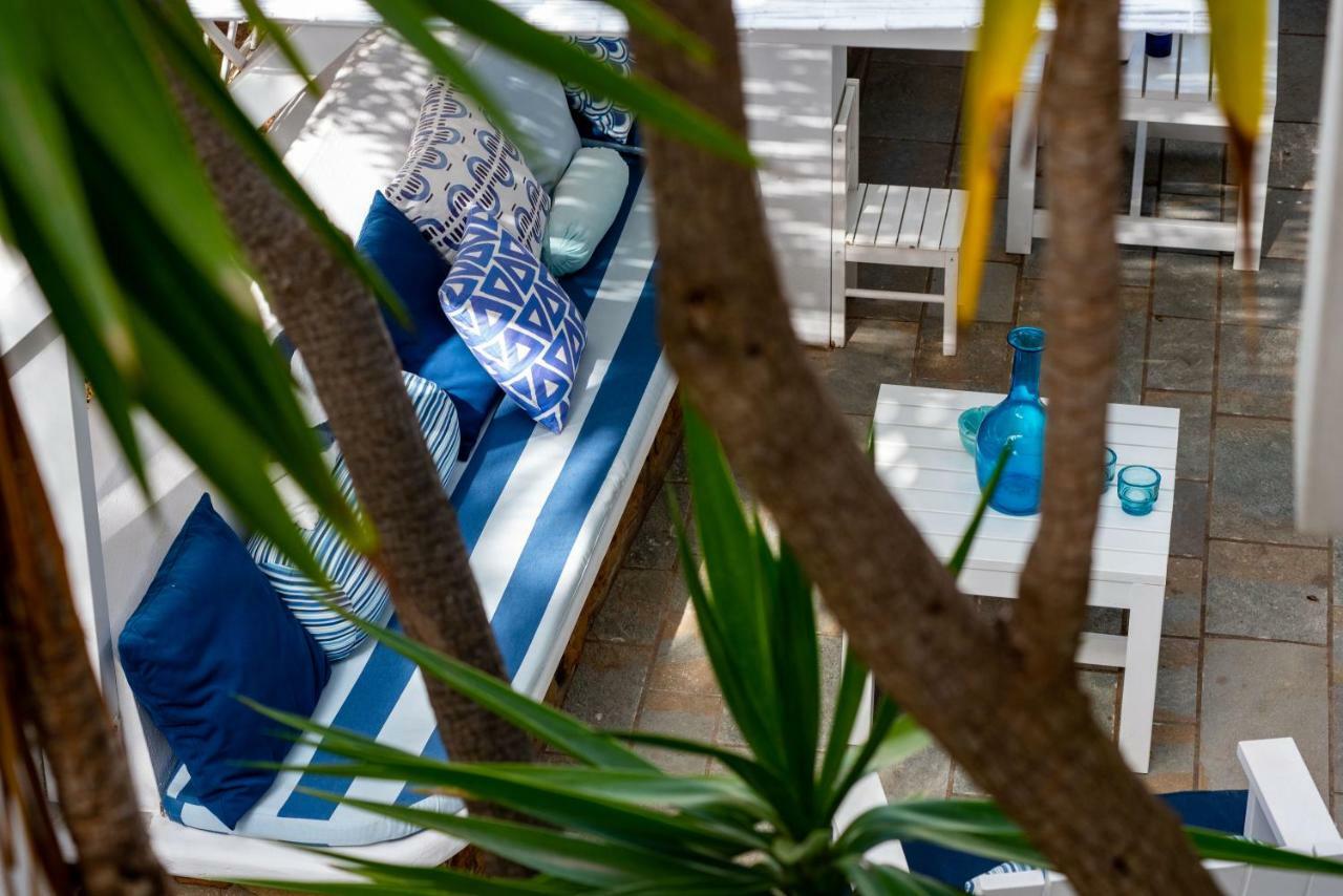 קרפס Sideratos Apartments מראה חיצוני תמונה